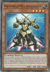 yugioh mathmech cards QCCU-JP170 Diameter (QCSR) TCG Corner Mint / near mint condition trading card Mathmech Nabla (Yugioh Mystic Fighters)