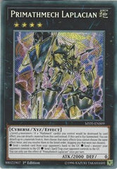 Primathmech Laplacian [MYFI-EN009] Secret Rare | North Game Den