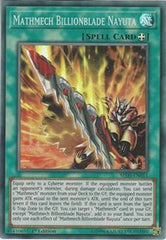 Mathmech Billionblade Nayuta [MYFI-EN011] Super Rare | North Game Den