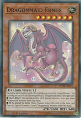 Dragonmaid Ernus [MYFI-EN015] Super Rare | North Game Den