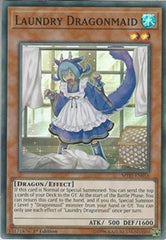 Laundry Dragonmaid [MYFI-EN016] Super Rare | North Game Den