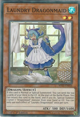 Laundry Dragonmaid [MYFI-EN016] Super Rare | North Game Den