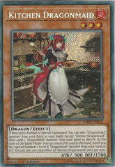 Kitchen Dragonmaid [MYFI-EN018] Secret Rare | North Game Den