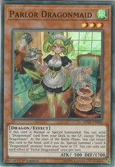 Parlor Dragonmaid [MYFI-EN020] Super Rare | North Game Den