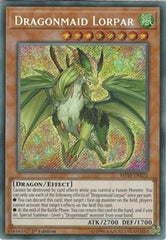 Dragonmaid Lorpar [MYFI-EN021] Secret Rare | North Game Den