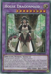 House Dragonmaid [MYFI-EN022] Secret Rare | North Game Den