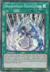 Dragonmaid Changeover [MYFI-EN025] Super Rare | North Game Den