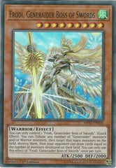 Frodi, Generaider Boss of Swords [MYFI-EN028] Super Rare | North Game Den