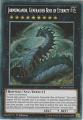 Jormungandr, Generaider Boss of Eternity [MYFI-EN033] Secret Rare | North Game Den