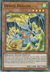 Debris Dragon [MYFI-EN043] Super Rare | North Game Den