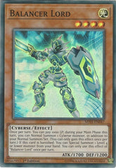 Balancer Lord [MYFI-EN047] Super Rare | North Game Den