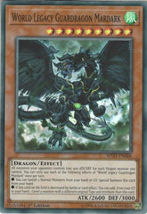 World Legacy Guardragon Mardark [MYFI-EN048] Super Rare | North Game Den