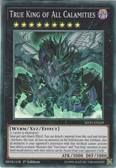 True King of All Calamities [MYFI-EN049] Super Rare | North Game Den