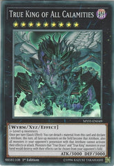 True King of All Calamities [MYFI-EN049] Super Rare | North Game Den