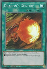 Dragon's Gunfire [MYFI-EN050] Super Rare | North Game Den