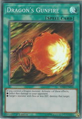 Dragon's Gunfire [MYFI-EN050] Super Rare | North Game Den