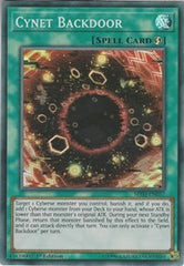 Cynet Backdoor [MYFI-EN057] Super Rare | North Game Den