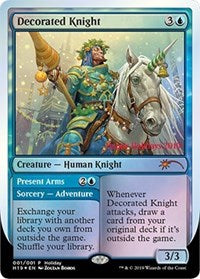 Decorated Knight [Special Occasion] | North Game Den