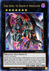 Dark Armed, the Dragon of Annihilation [JUMP-EN090] Ultra Rare | North Game Den