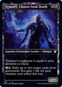 Tymaret, Chosen from Death (Showcase) [Theros Beyond Death] | North Game Den