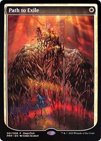 Path to Exile [MagicFest Cards] | North Game Den