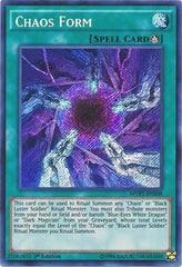 Chaos Form [MVP1-ENS08] Secret Rare | North Game Den