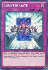 Counter Gate [MVP1-ENS10] Secret Rare | North Game Den