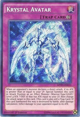Krystal Avatar [MVP1-ENS11] Secret Rare | North Game Den