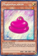 Marshmacaron [MVP1-ENS13] Secret Rare | North Game Den