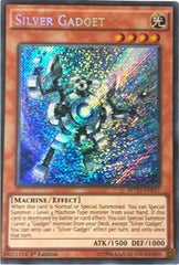 Silver Gadget [MVP1-ENS17] Secret Rare | North Game Den