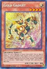 Gold Gadget [MVP1-ENS18] Secret Rare | North Game Den