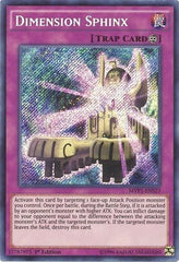 Dimension Sphinx [MVP1-ENS23] Secret Rare | North Game Den