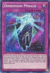 Dimension Mirage [MVP1-ENS25] Secret Rare | North Game Den