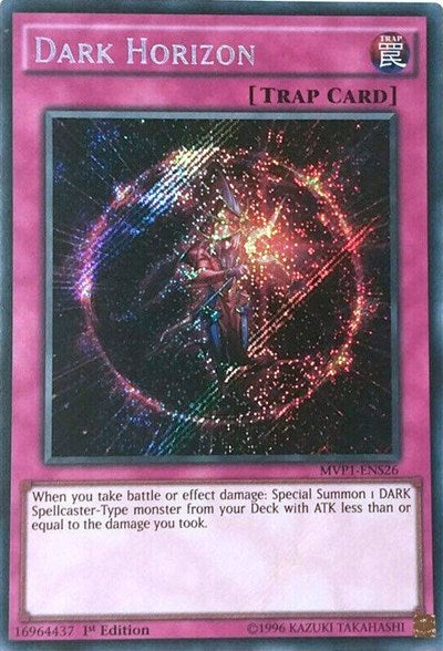 Dark Horizon [MVP1-ENS26] Secret Rare | North Game Den