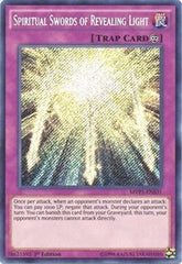 Spiritual Swords of Revealing Light [MVP1-ENS31] Secret Rare | North Game Den