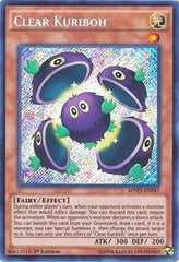 Clear Kuriboh [MVP1-ENS47] Secret Rare | North Game Den