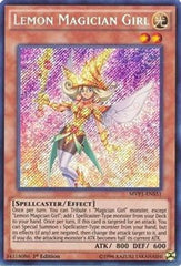 Lemon Magician Girl [MVP1-ENS51] Secret Rare | North Game Den