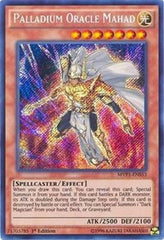 Palladium Oracle Mahad [MVP1-ENS53] Secret Rare | North Game Den