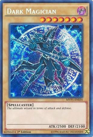 Dark Magician [MVP1-ENS54] Secret Rare | North Game Den