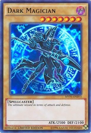 Dark Magician [MVP1-ENSV3] Ultra Rare | North Game Den