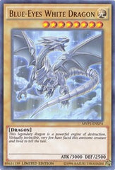Blue-Eyes White Dragon [MVP1-ENSV4] Ultra Rare | North Game Den