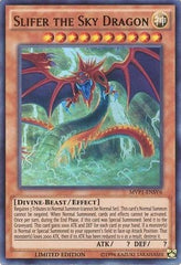 Slifer the Sky Dragon [MVP1-ENSV6] Ultra Rare | North Game Den