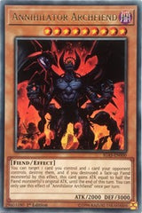 Annihilator Archfiend [IGAS-EN000] Rare | North Game Den