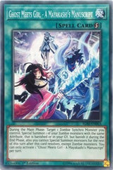 Ghost Meets Girl - A Mayakashi's Manuscript [IGAS-EN063] Common | North Game Den