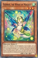 Feedran, the Winds of Mischief [IGAS-EN082] Common | North Game Den
