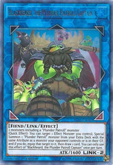 Blackbeard, the Plunder Patroll Captain [IGAS-EN089] Ultra Rare | North Game Den