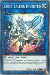Code Talker Inverted [IGAS-EN096] Super Rare | North Game Den