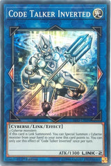 Code Talker Inverted [IGAS-EN096] Super Rare | North Game Den