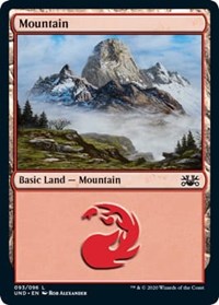 Mountain [Unsanctioned] | North Game Den