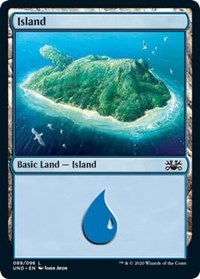 Island [Unsanctioned] | North Game Den